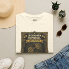 Legendary Dumbbell T-Shirt