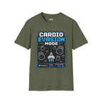 Cardio Evasion Mode T-Shirt