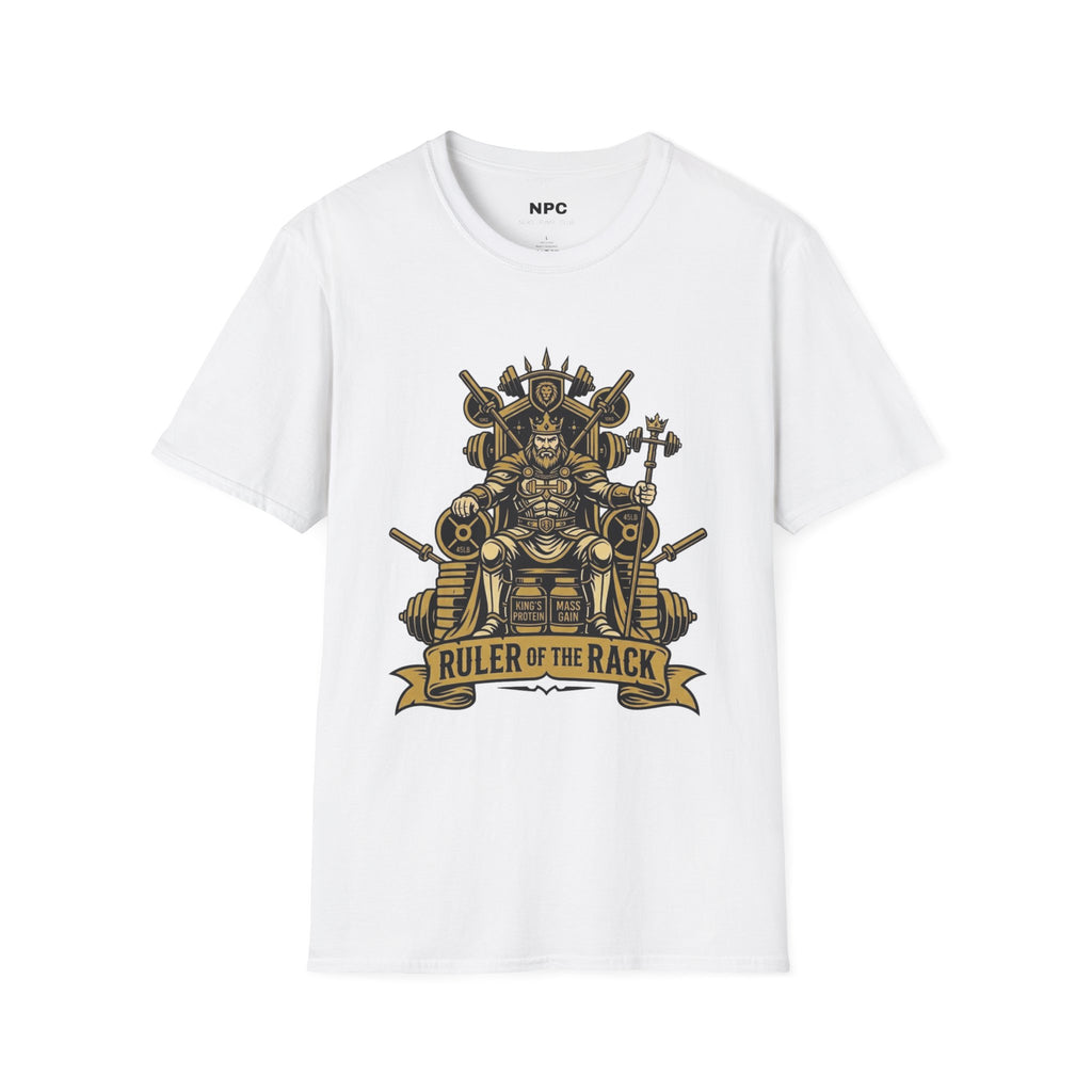 Ruler of the Rack T-Shirt