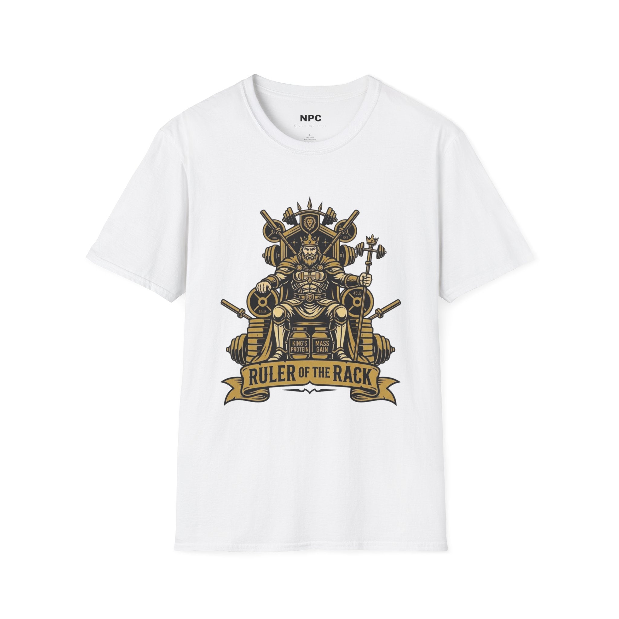 Ruler of the Rack T-Shirt