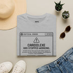 Cardio.exe T-Shirt