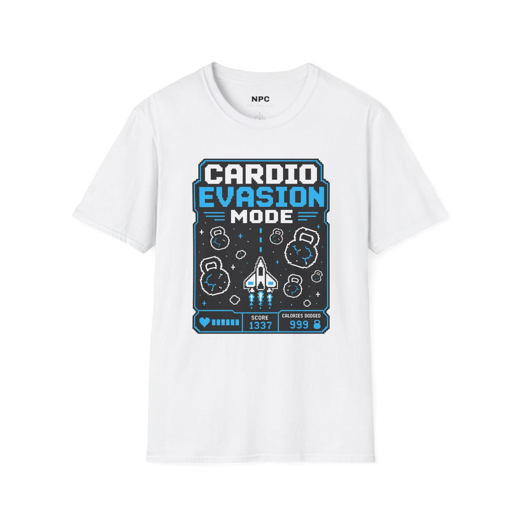 Cardio Evasion Mode T-Shirt