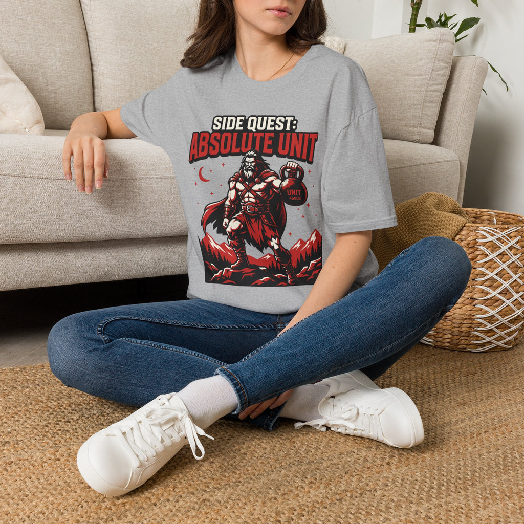 Side Quest Absolute Unit T-Shirt