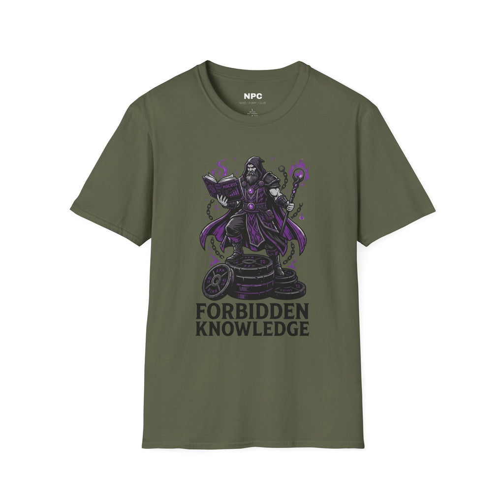 Forbidden Knowledge T-Shirt