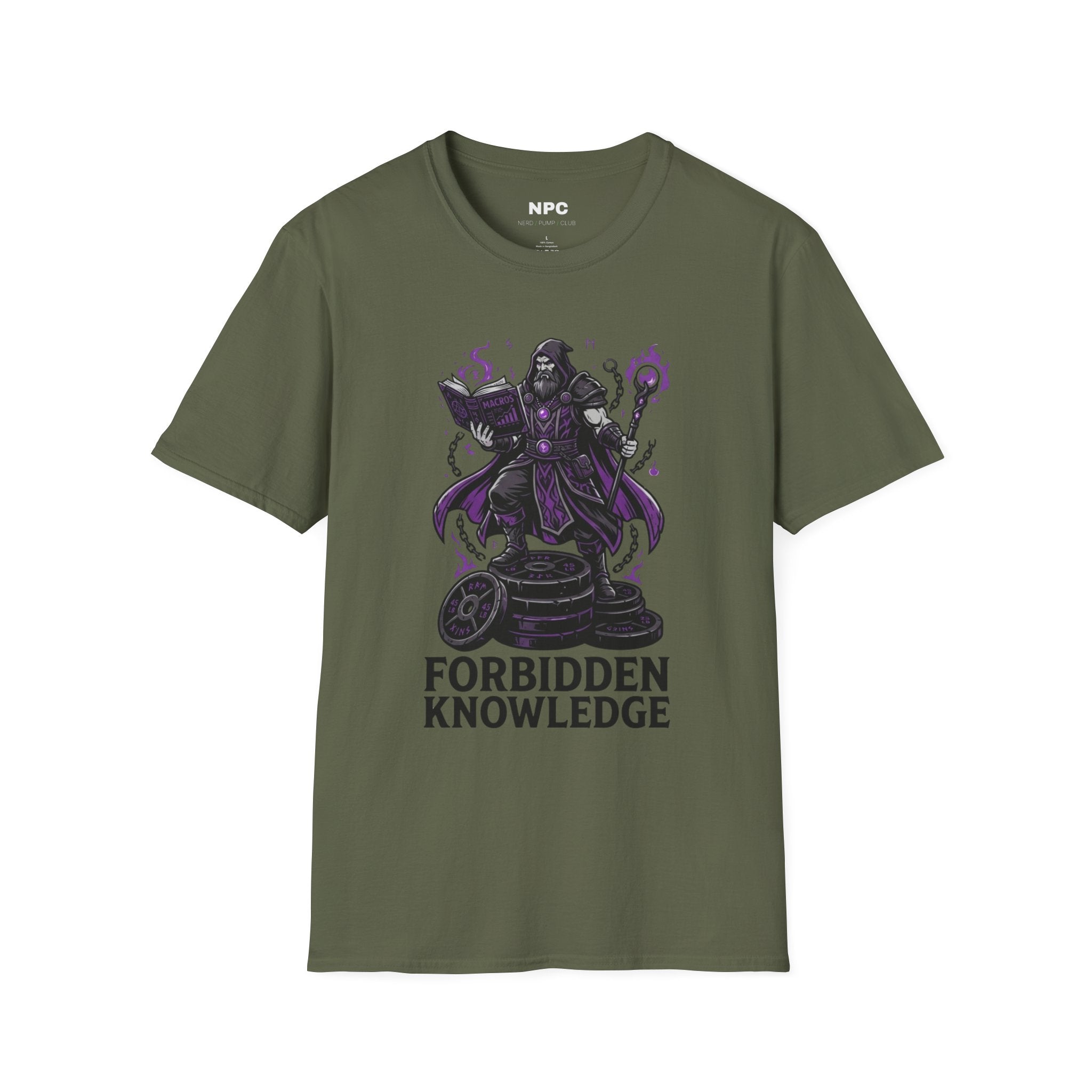 Forbidden Knowledge T-Shirt
