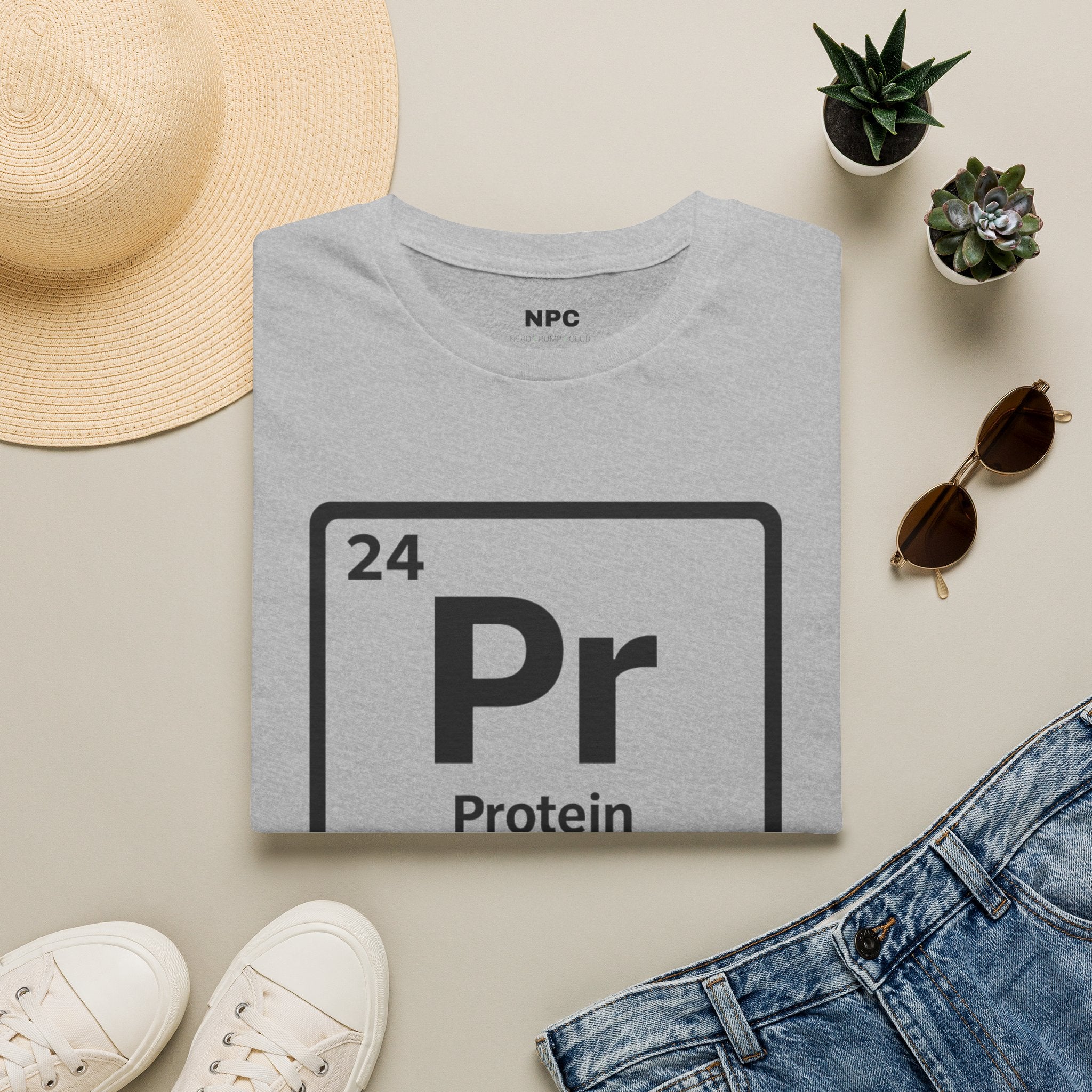 Protein Element T-Shirt