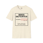 Excuses Defeated T-Shirt
