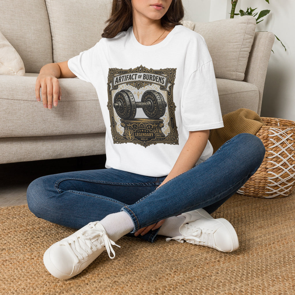 Artifact of Burdens T-Shirt