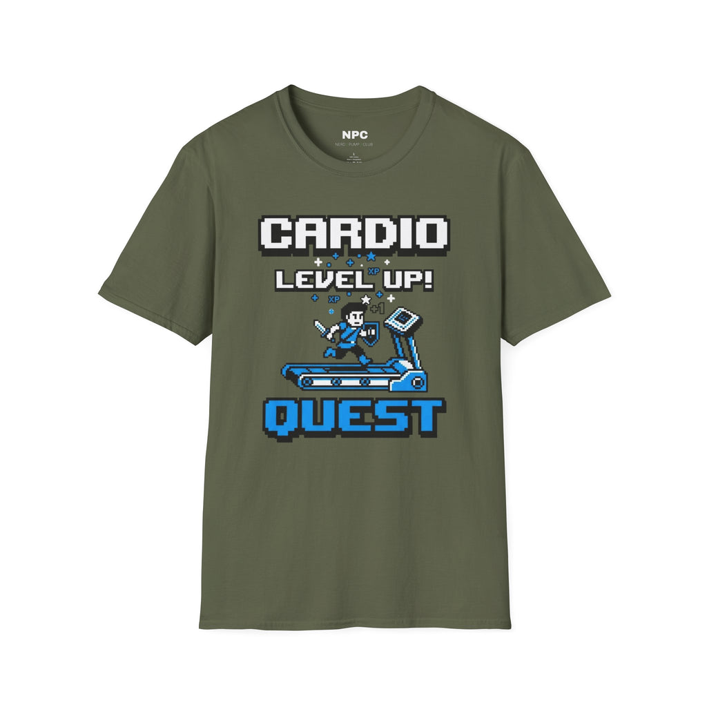 Cardio Quest T-Shirt