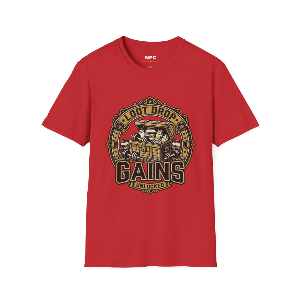 Loot Drop T-Shirt