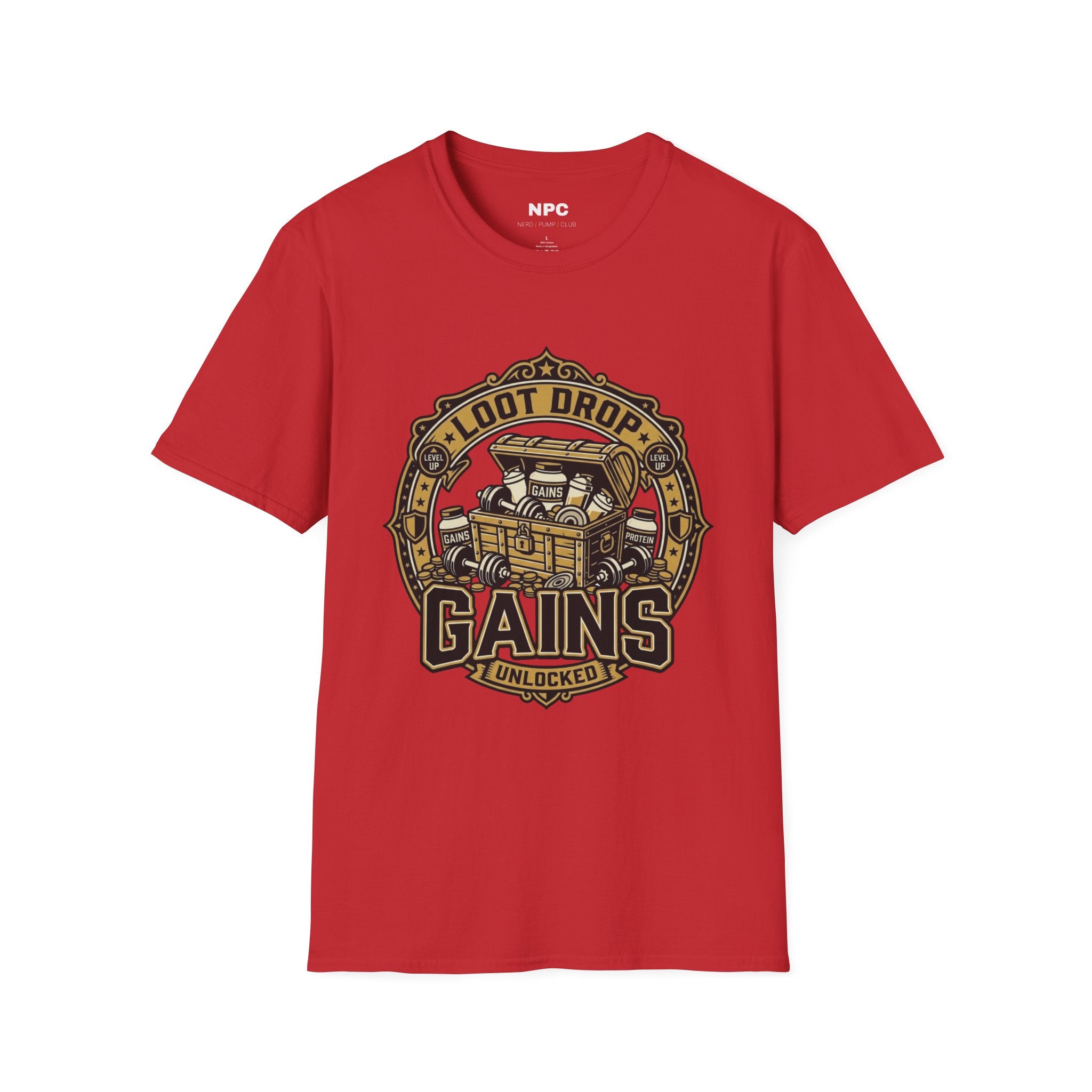 Loot Drop T-Shirt