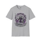 Honor Through Iron T-Shirt