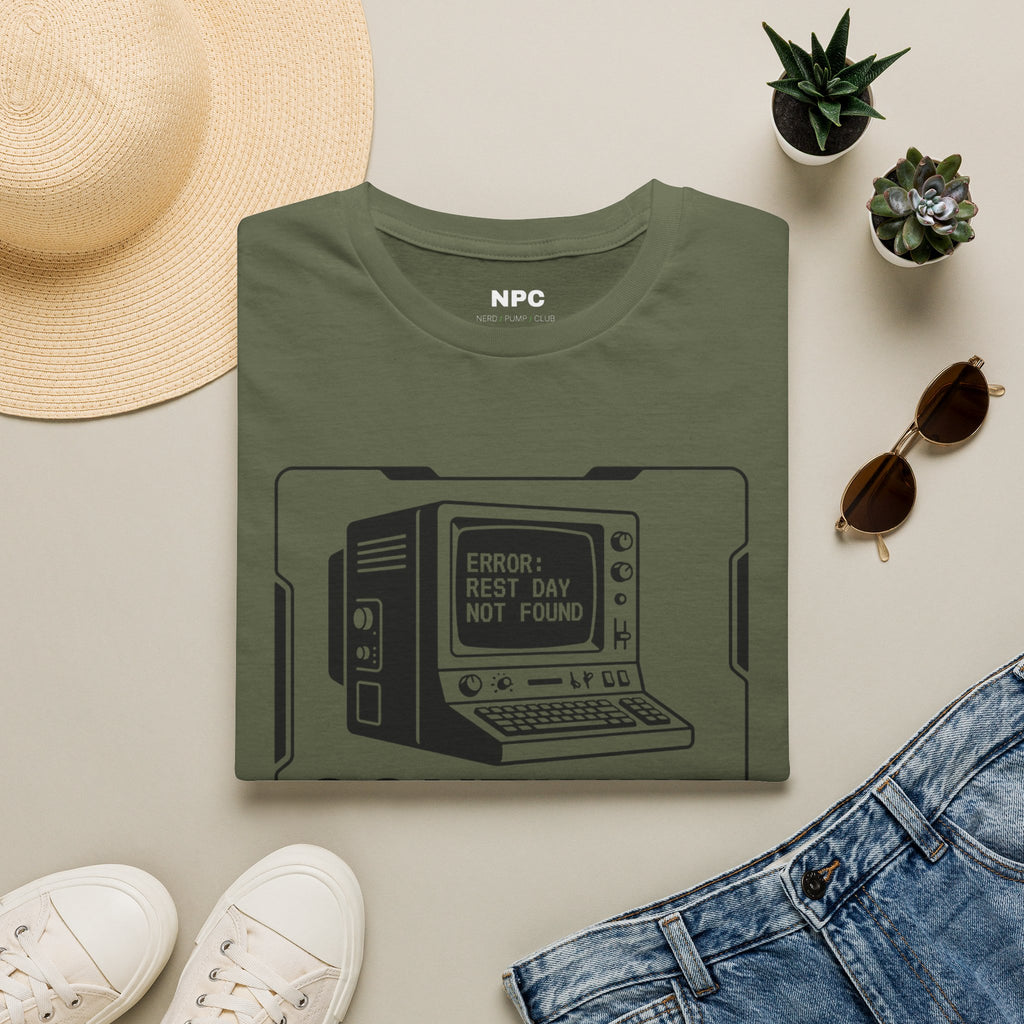 Continue Training T-Shirt