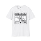 Universal Program T-Shirt