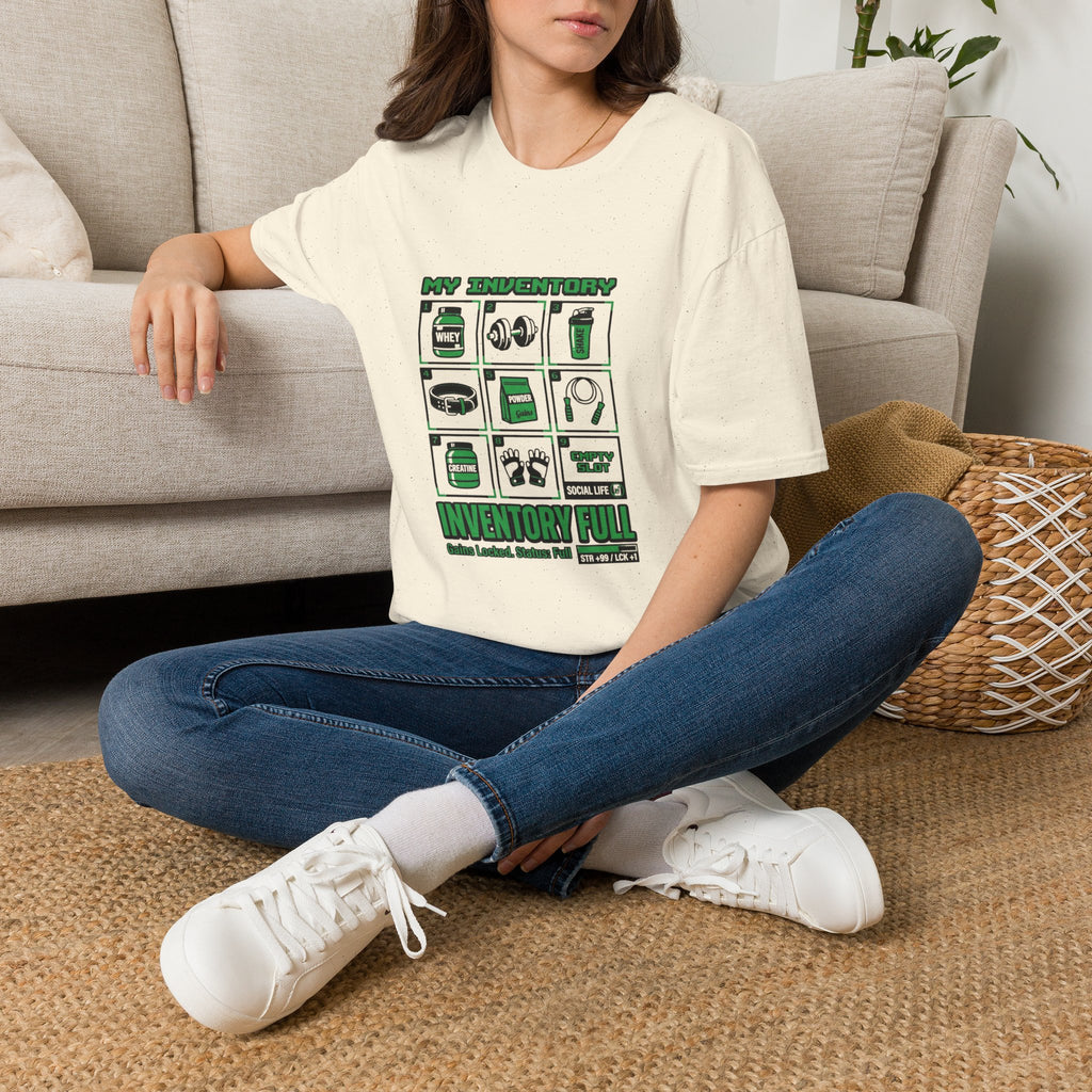 Inventory Full T-Shirt