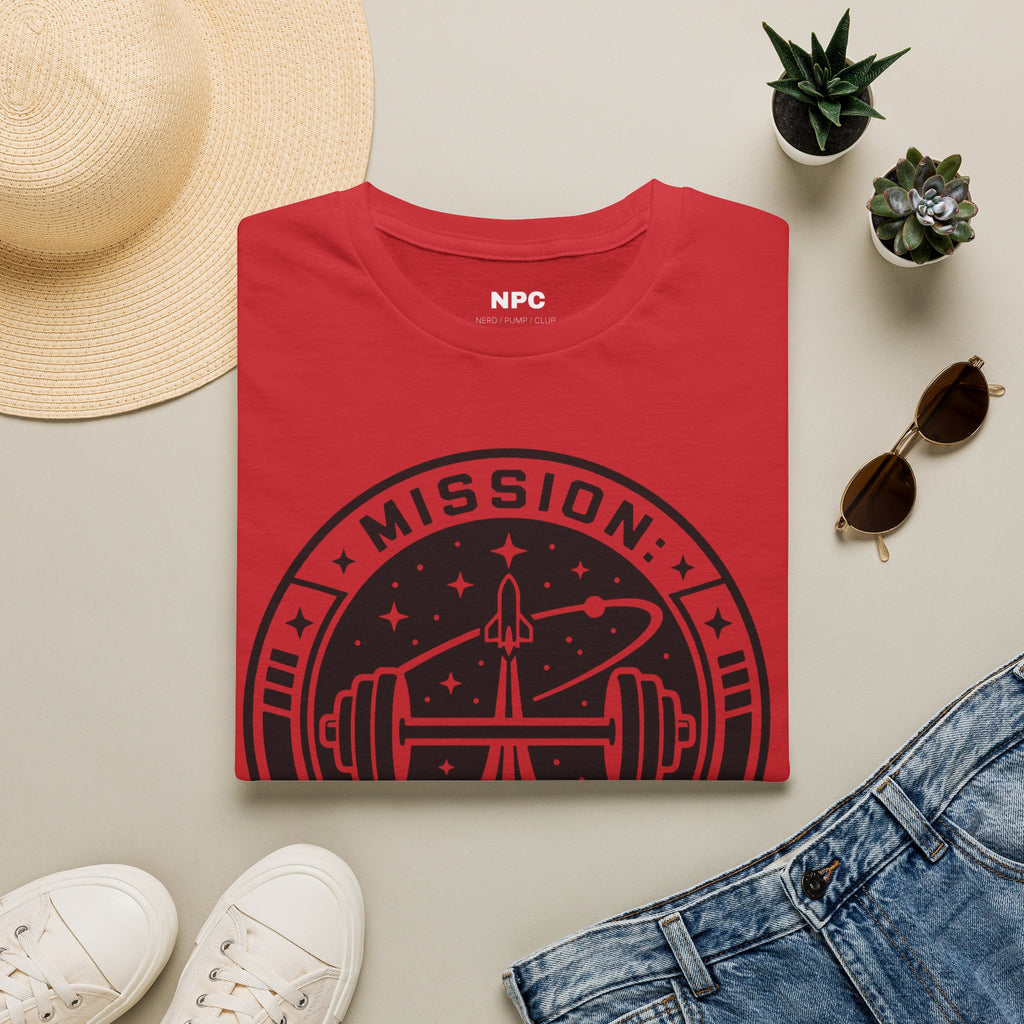 Mission Progressive Overload T-Shirt