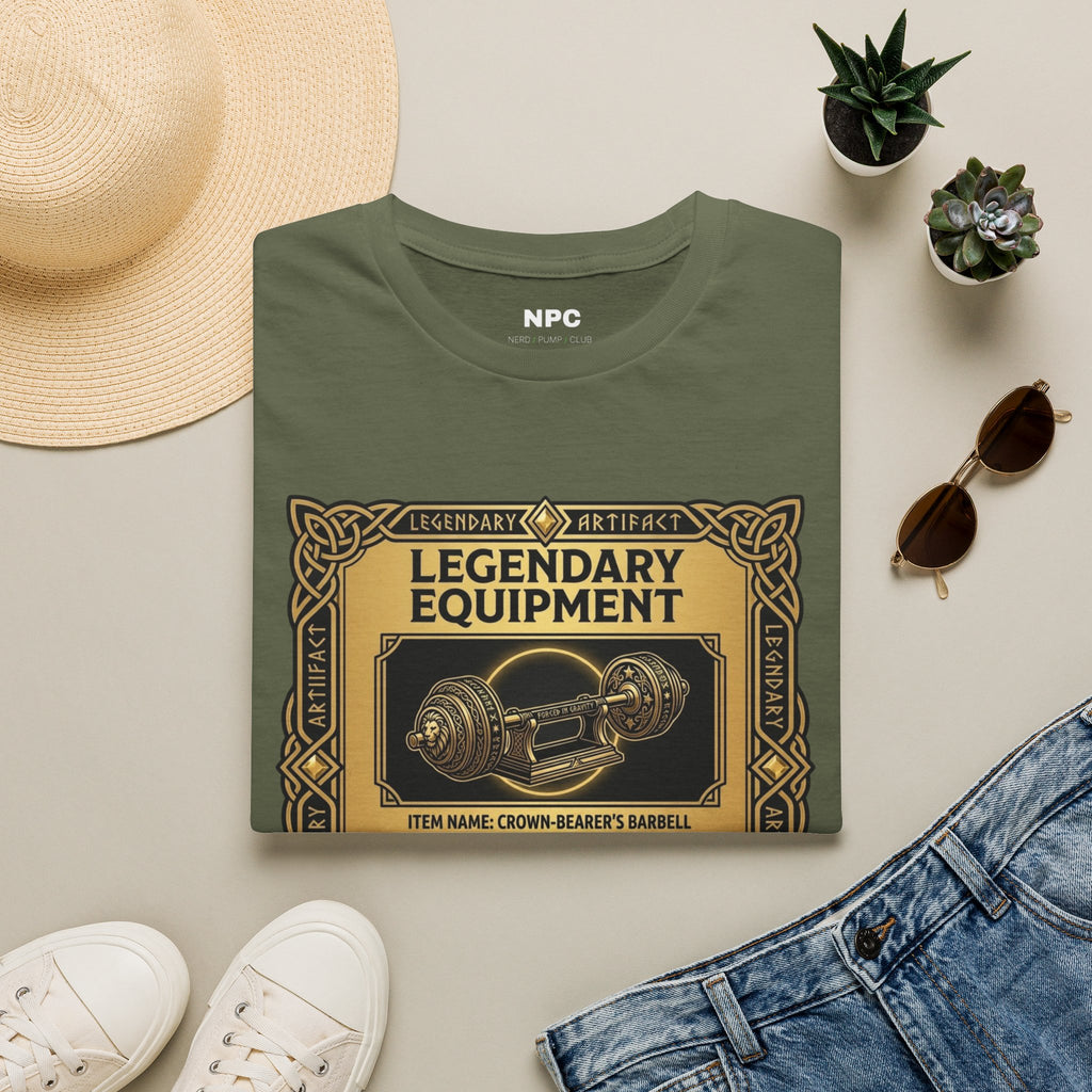 Legendary Equipment T-Shirt