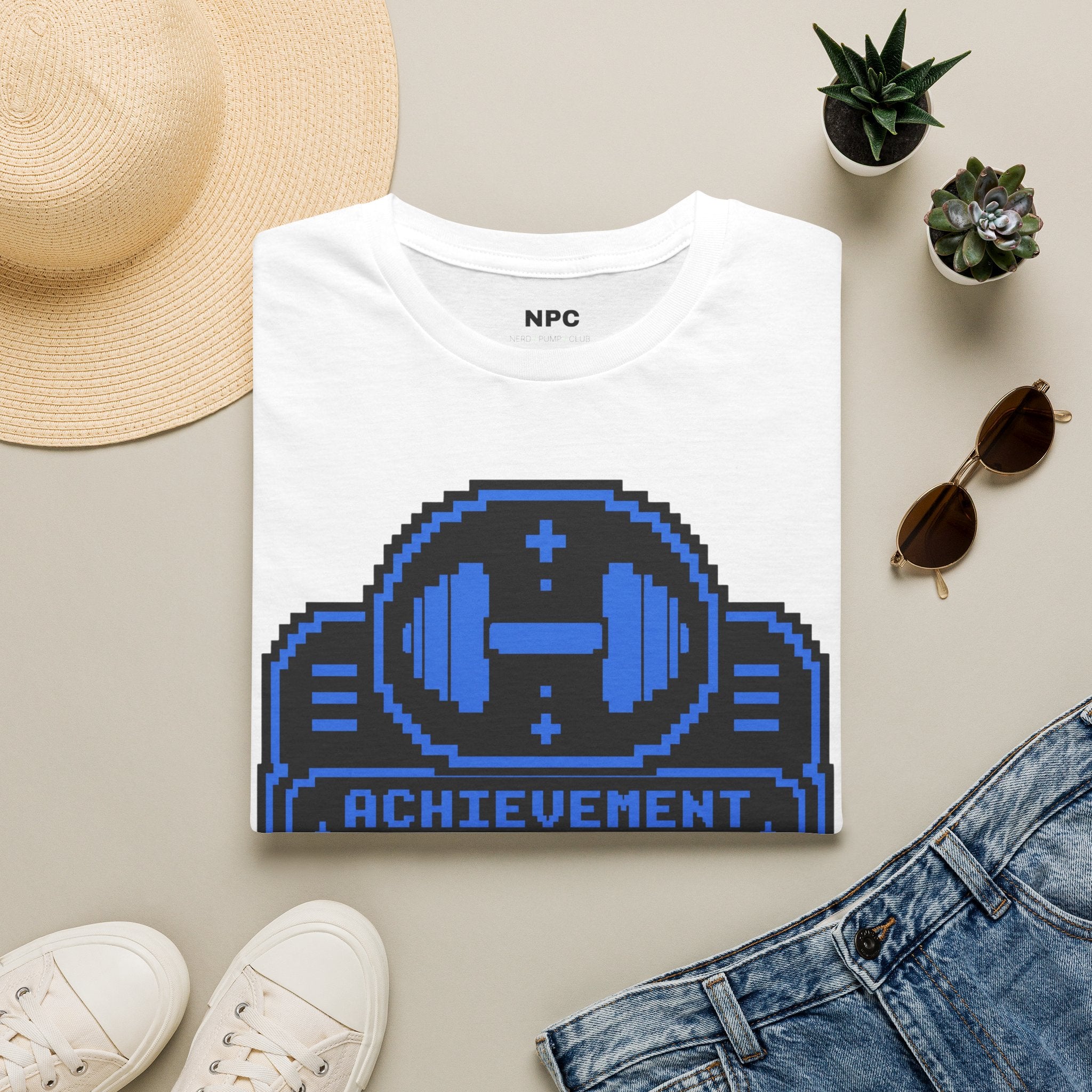 Achievement Unlocked T-Shirt