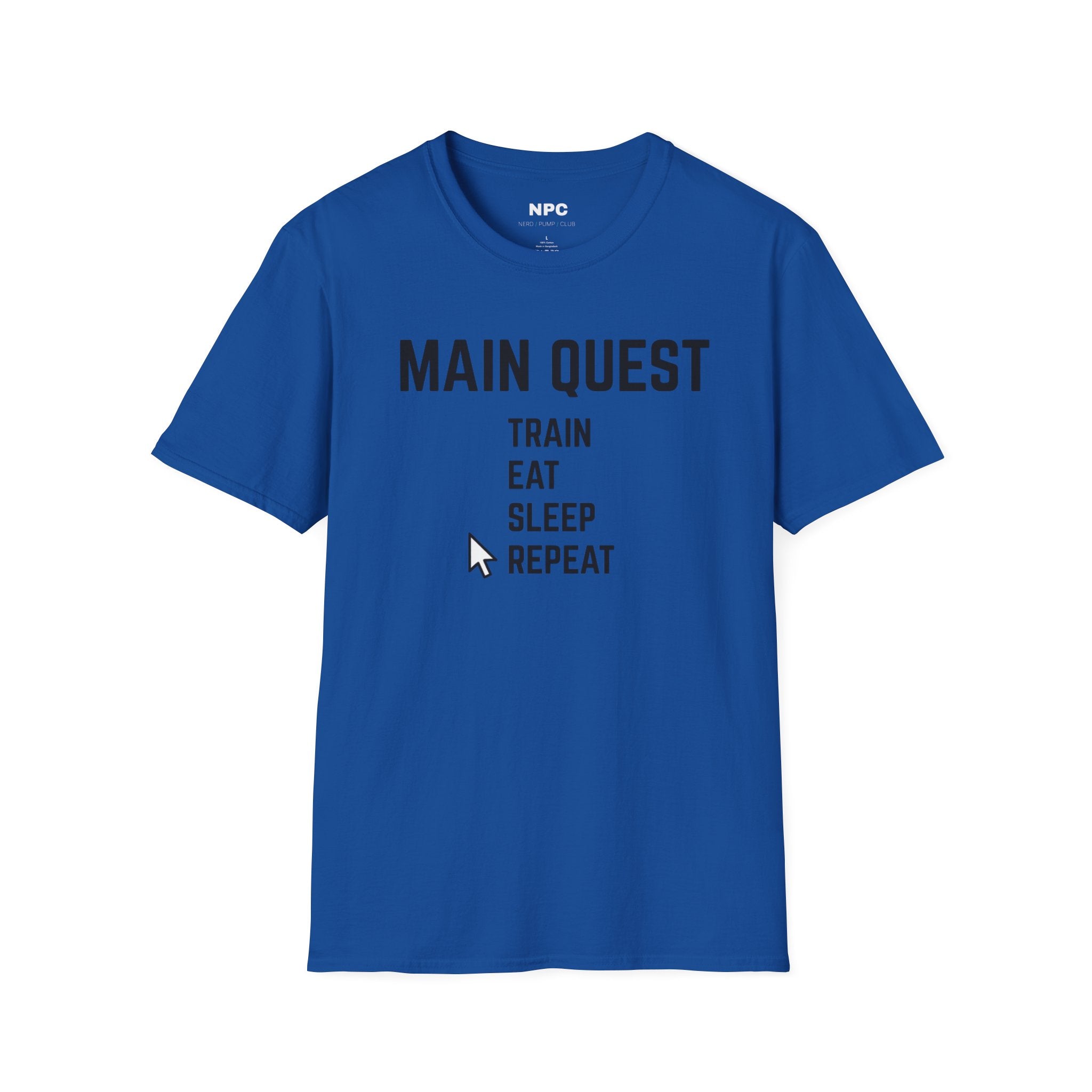 Main Quest T-Shirt