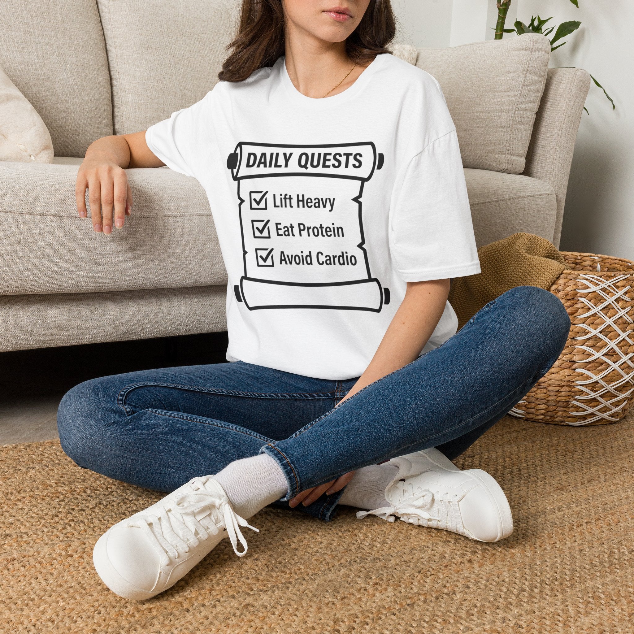 Daily Quest T-Shirt