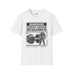 Power Armor Required T-Shirt