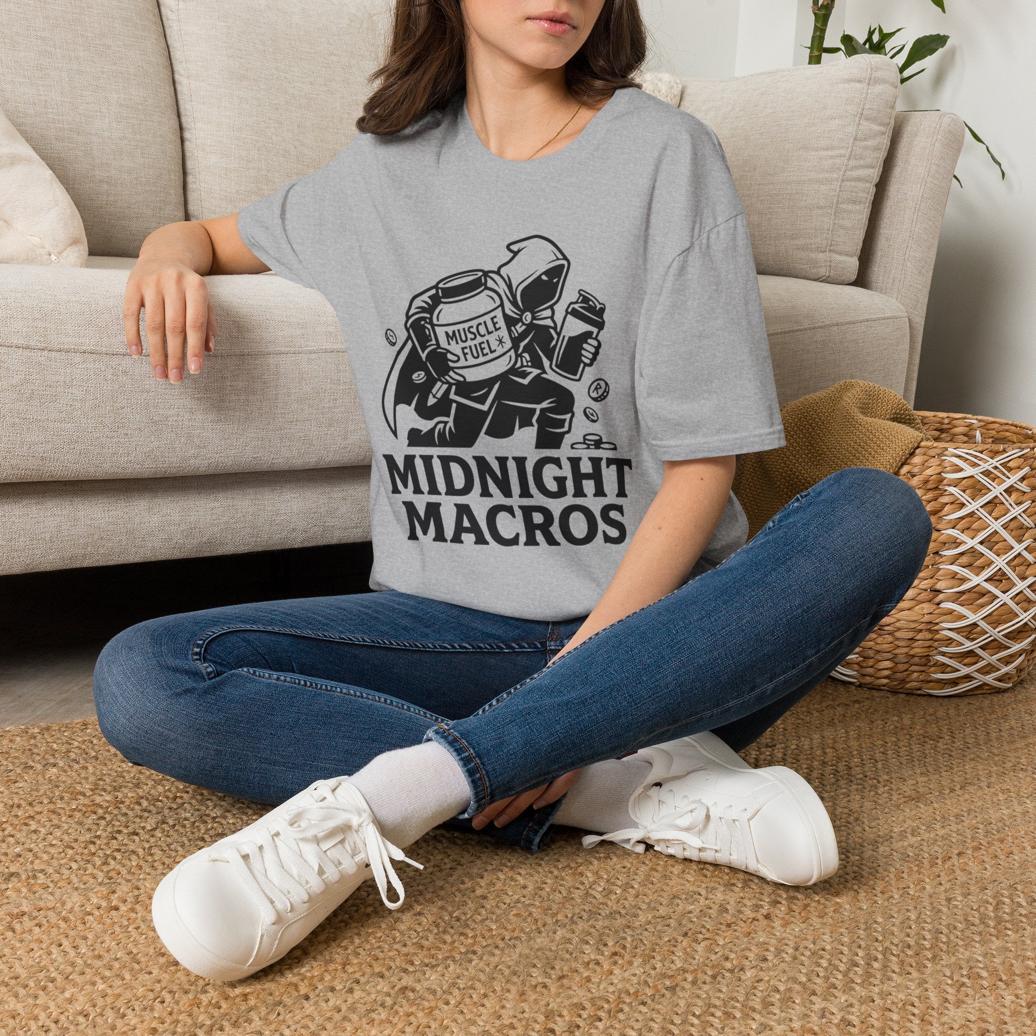 Midnight Macros T-Shirt