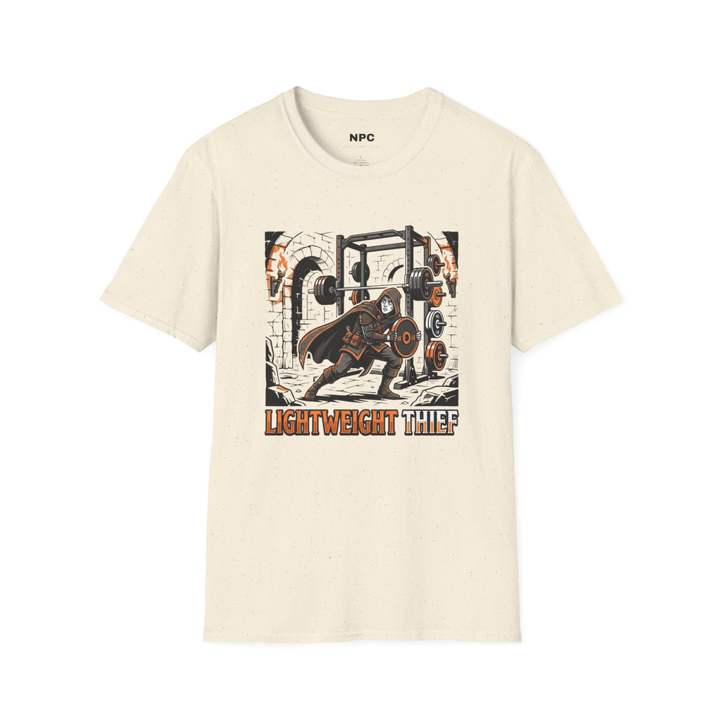 Light Weight Thief T-Shirt