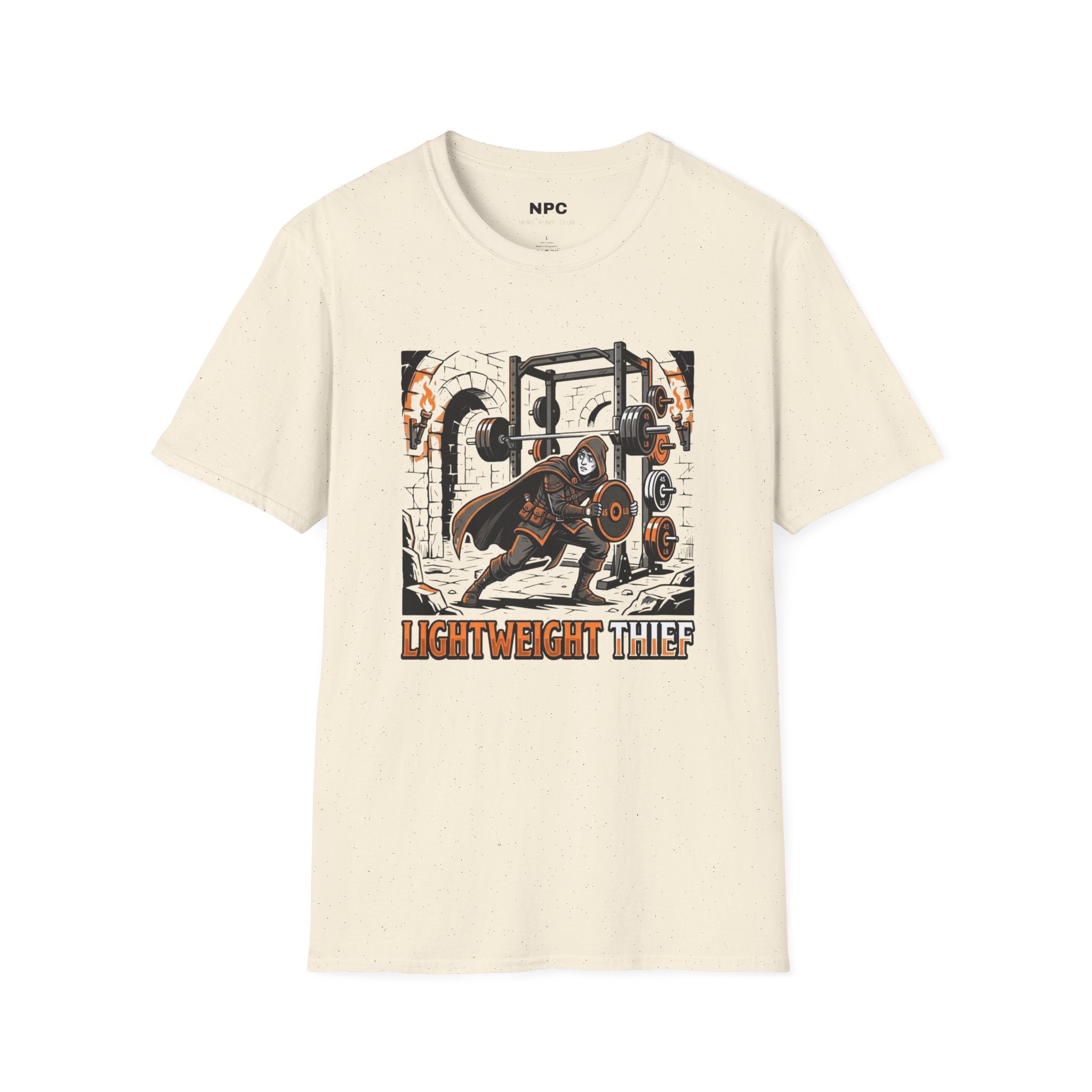 Light Weight Thief T-Shirt