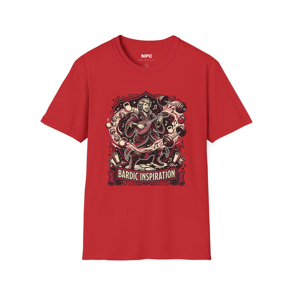 Bardic Inspiration T-Shirt