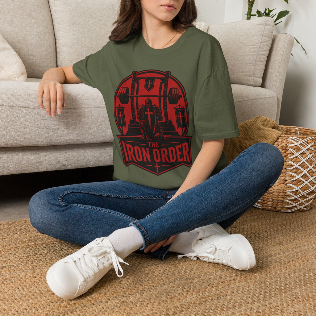 The Iron Order T-Shirt