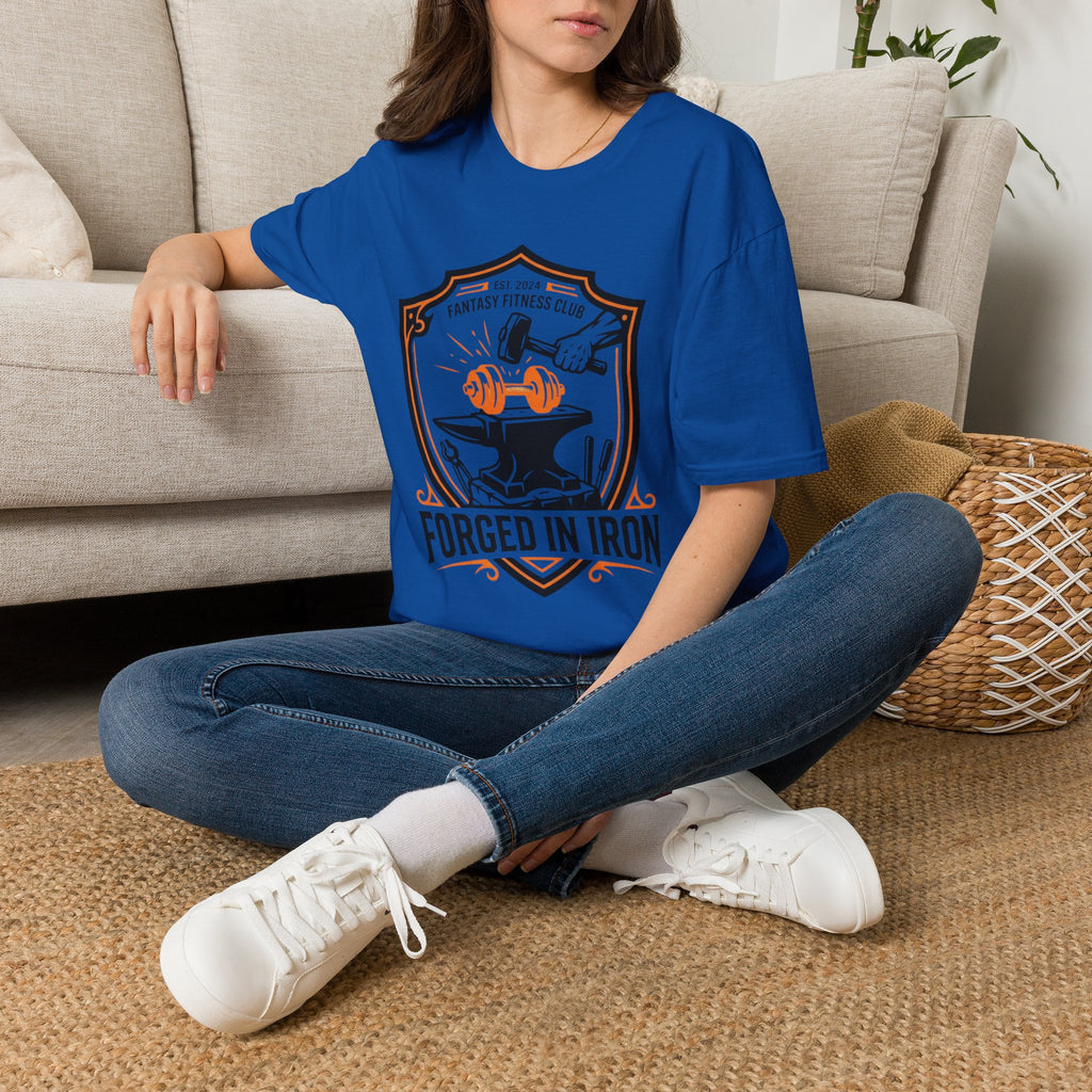 Forged In Iron T-Shirt