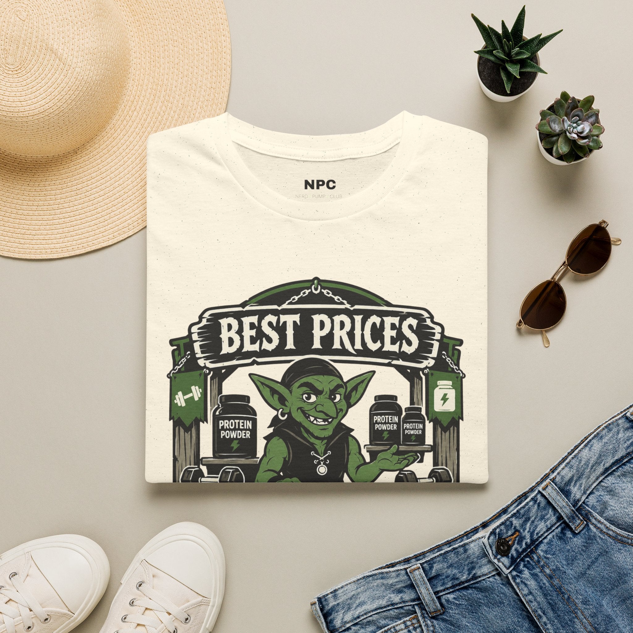 Best Prices In The Kingdom T-Shirt