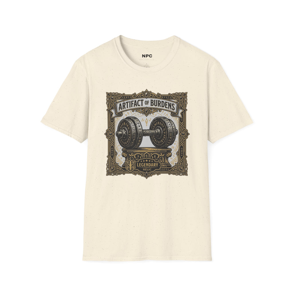 Artifact of Burdens T-Shirt