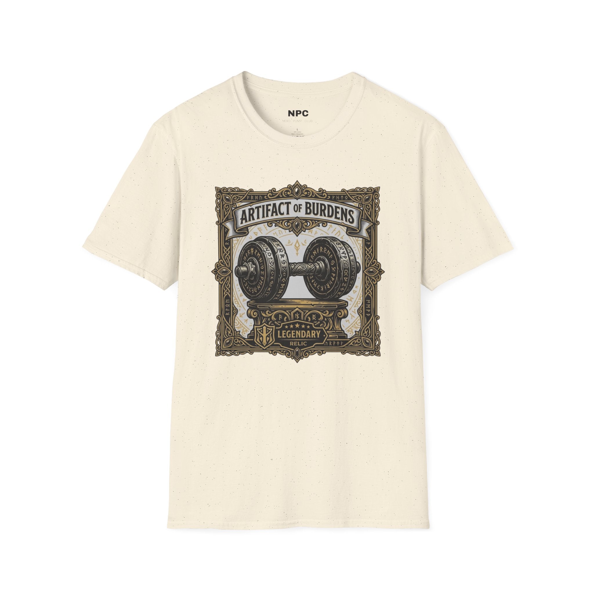 Artifact of Burdens T-Shirt