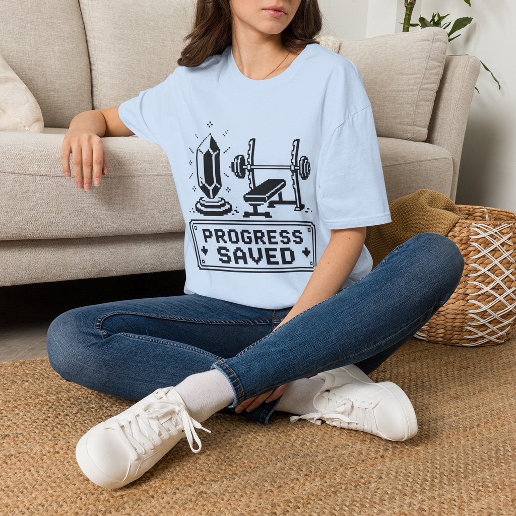 Progress Saved T-Shirt