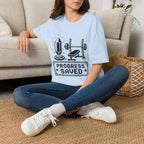 Progress Saved T-Shirt