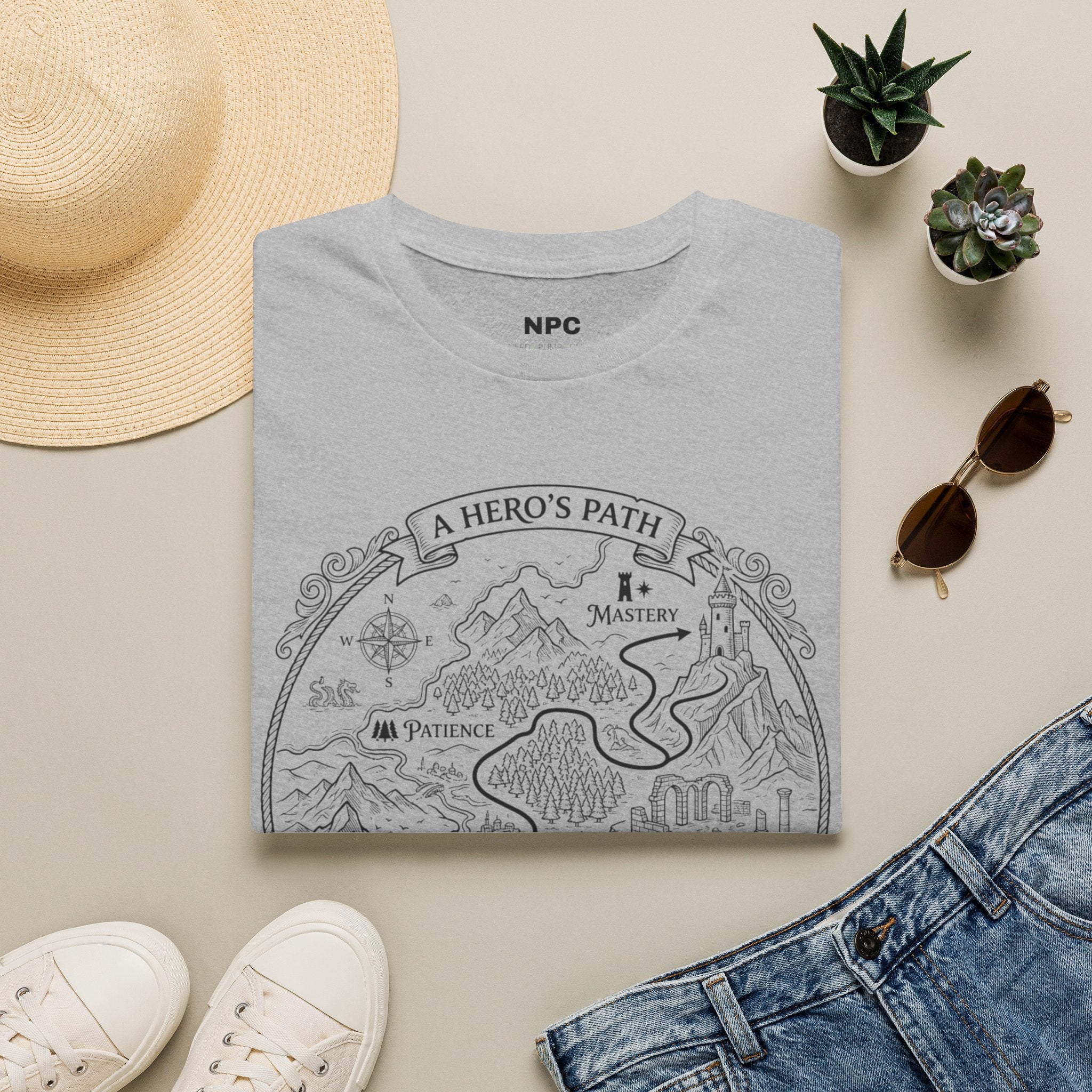 A Hero's Path T-Shirt