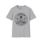 Lunar LIfting Club T-Shirt