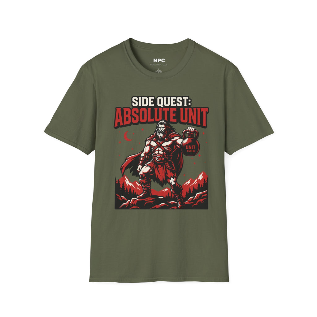 Side Quest Absolute Unit T-Shirt