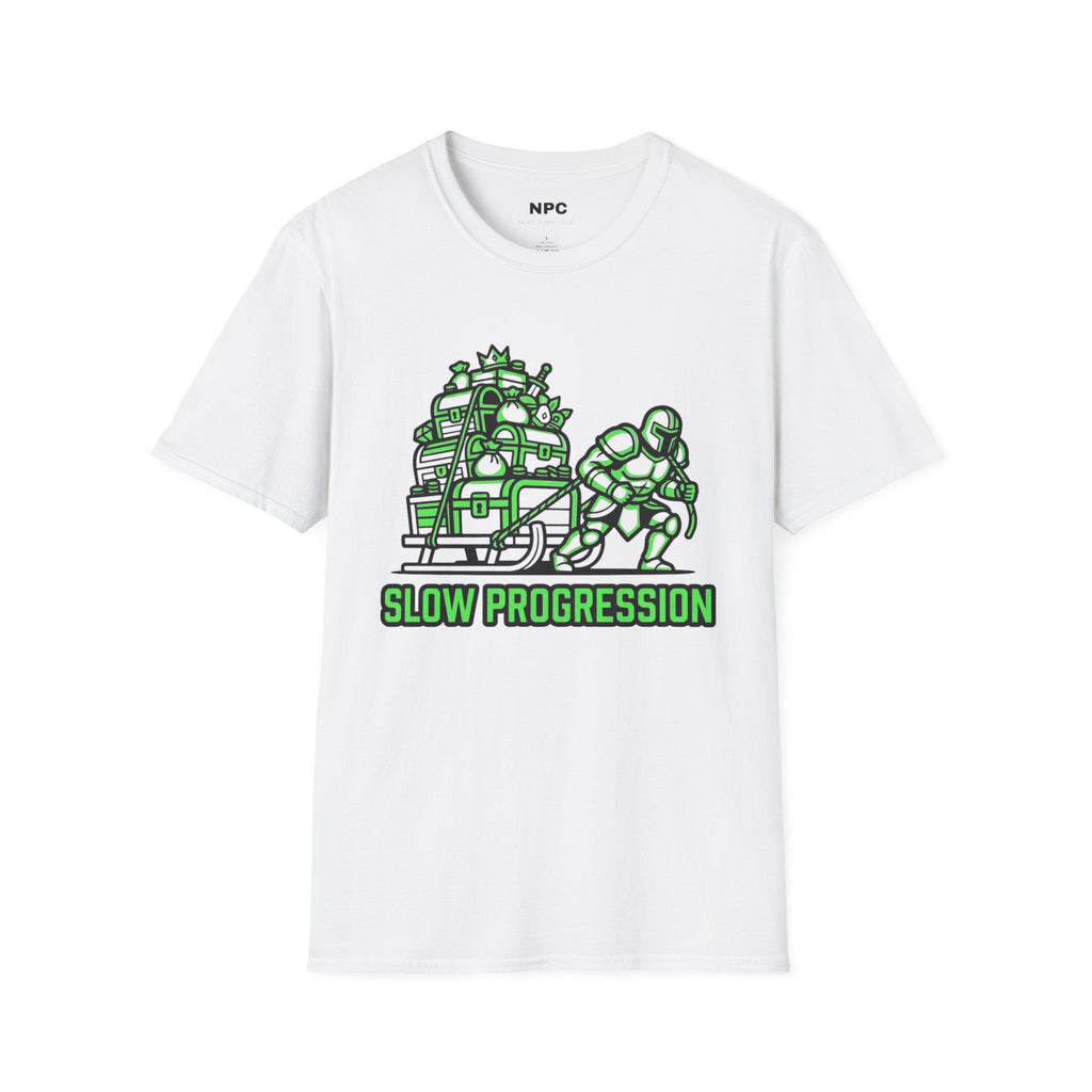 Slow Progression T-Shirt