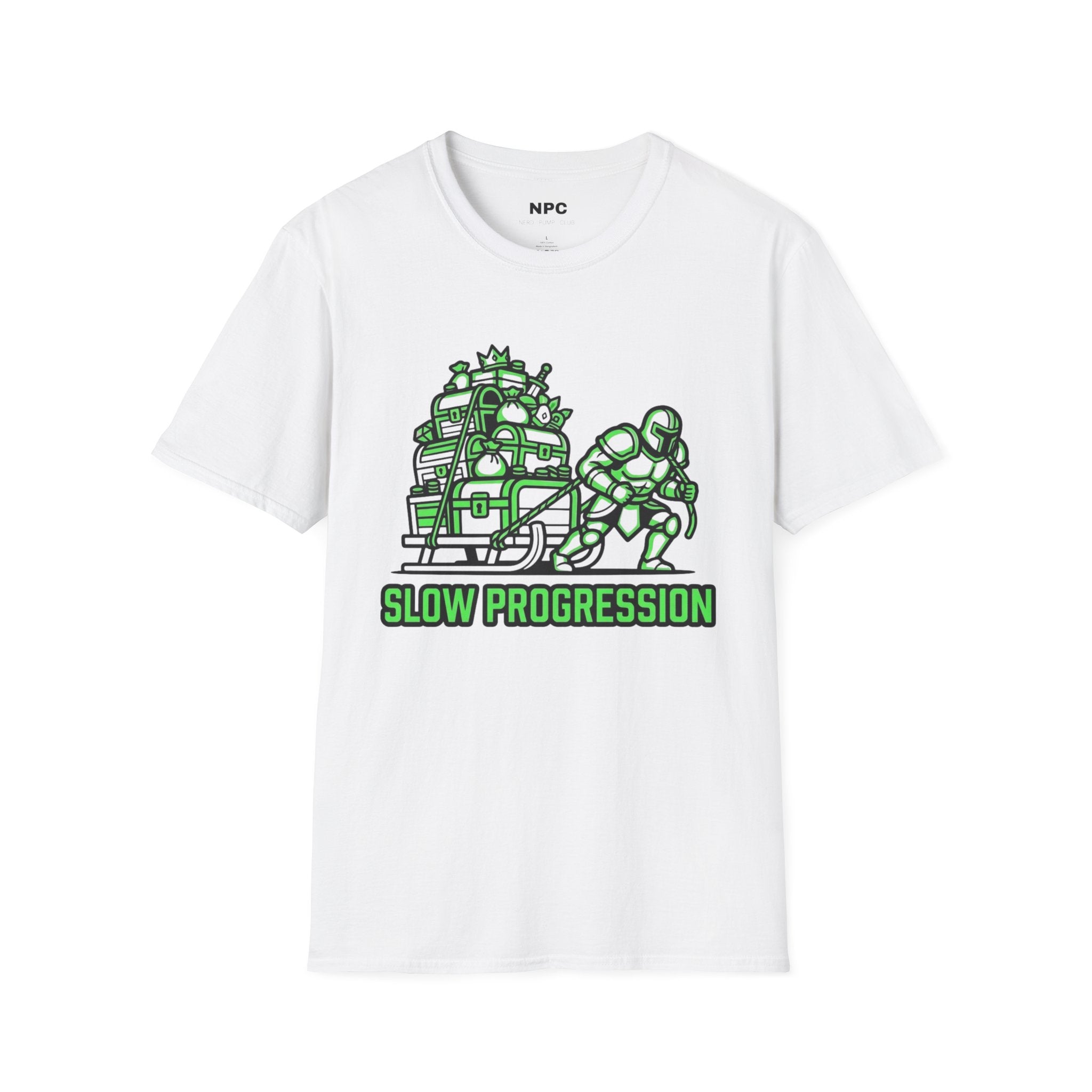 Slow Progression T-Shirt