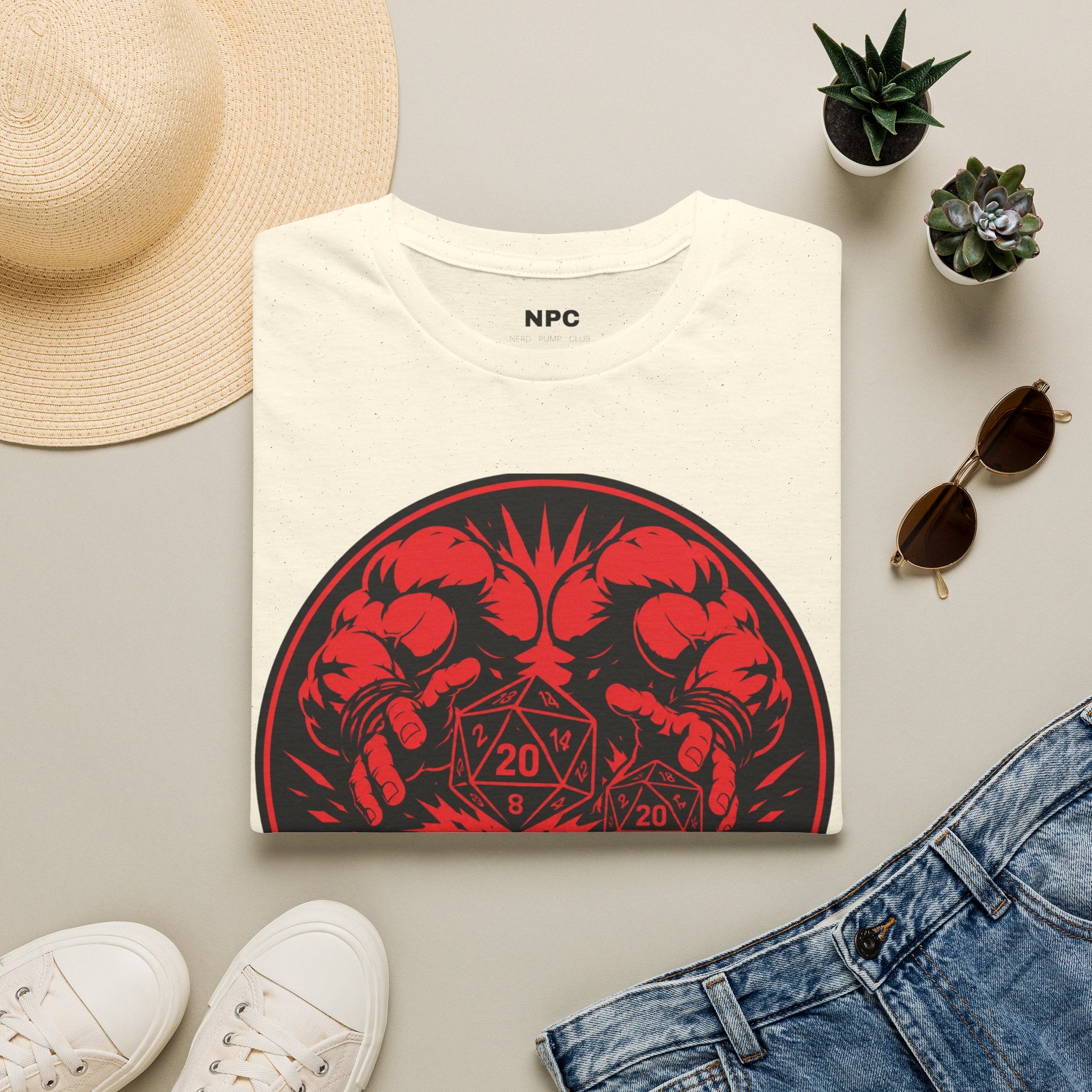 Critical Swole T-Shirt