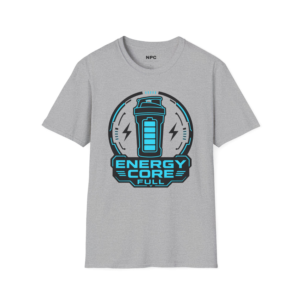 Energy Core Full T-Shirt