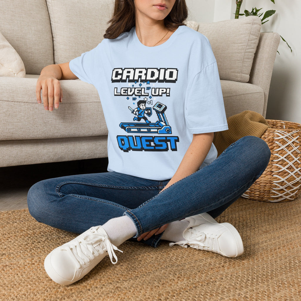 Cardio Quest T-Shirt