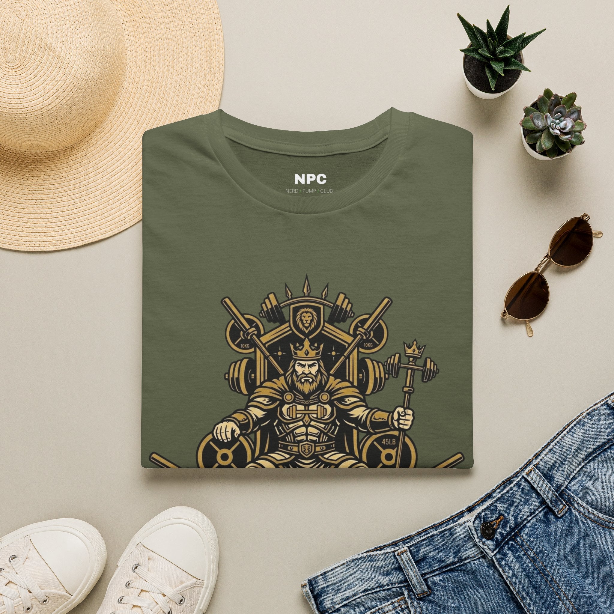 Ruler of the Rack T-Shirt