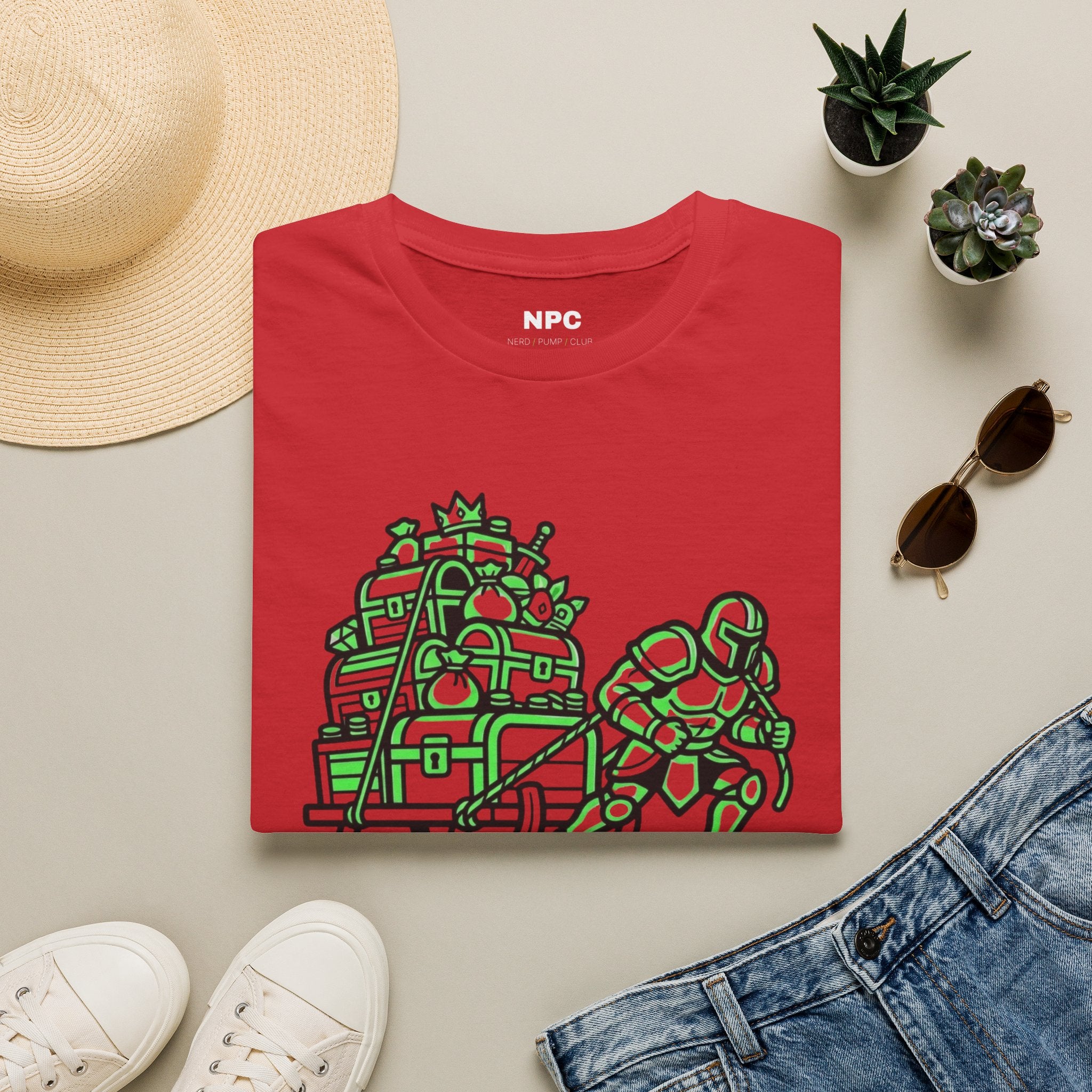 Slow Progression T-Shirt