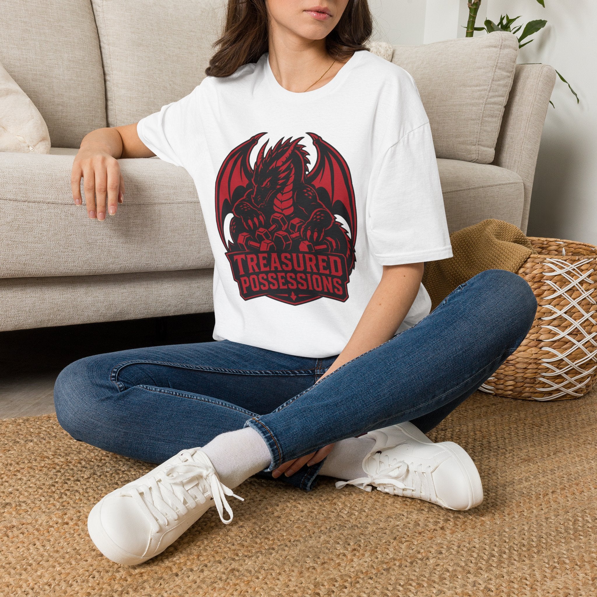 Treasured Possessions T-Shirt