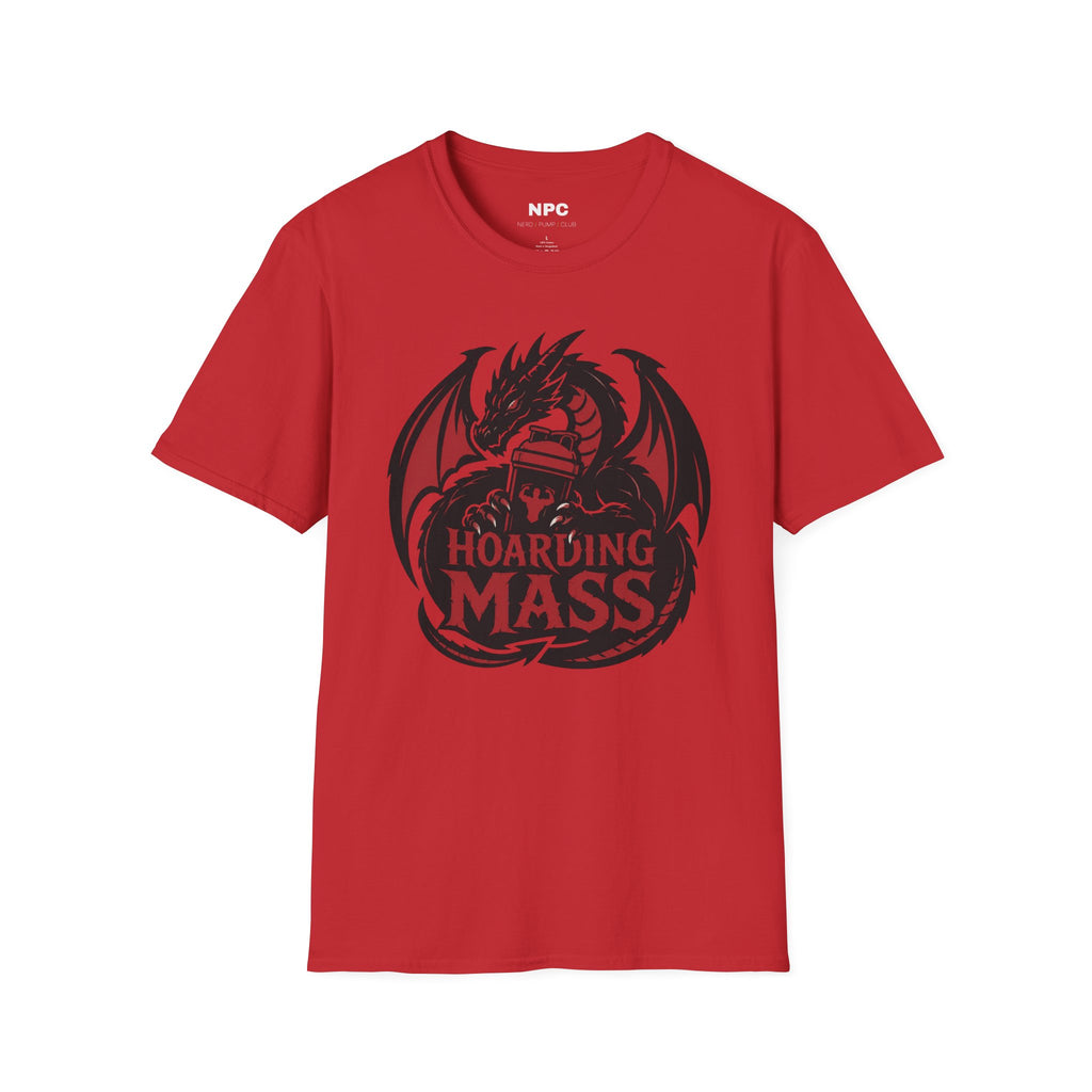 Hoarding Mass T-Shirt