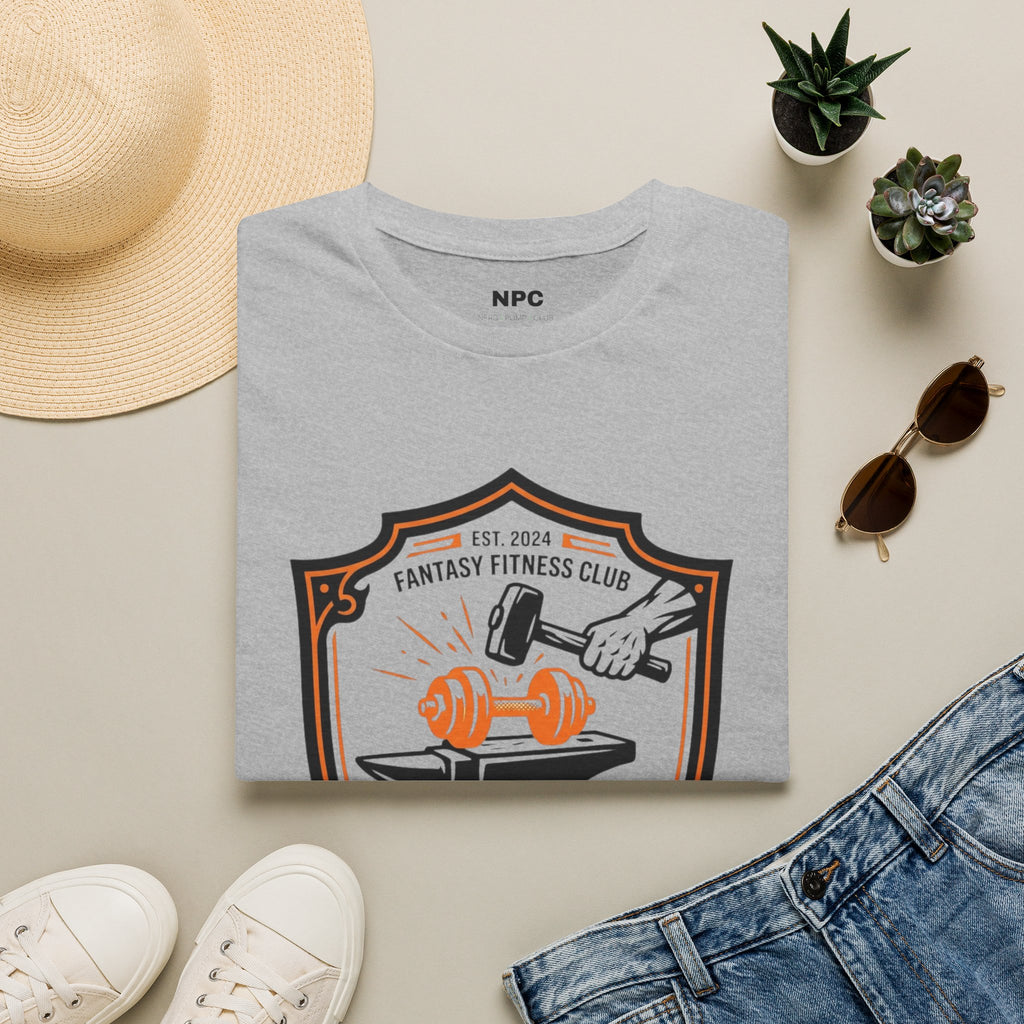 Forged In Iron T-Shirt