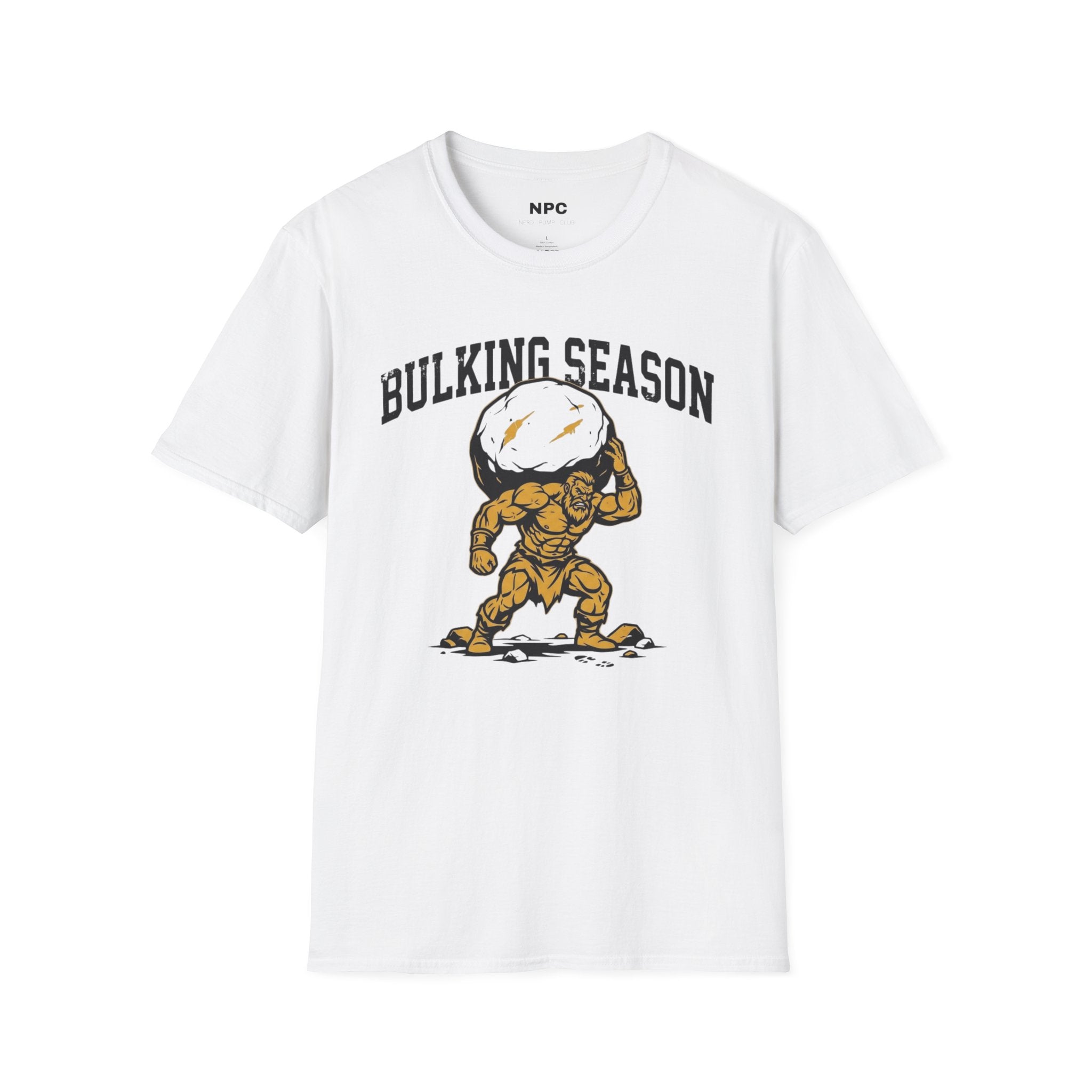 Bulking Season T-Shirt